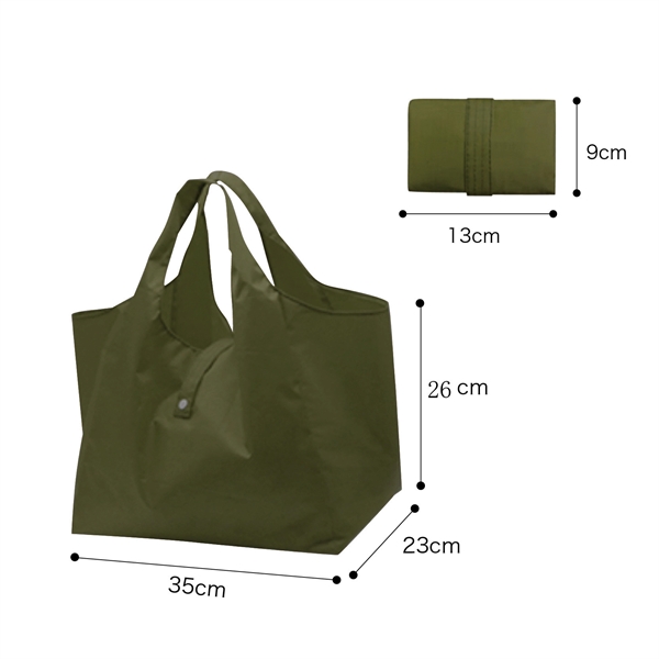 Waterproof Oxford Cloth Grocery Bags - Waterproof Oxford Cloth Grocery Bags - Image 1 of 21