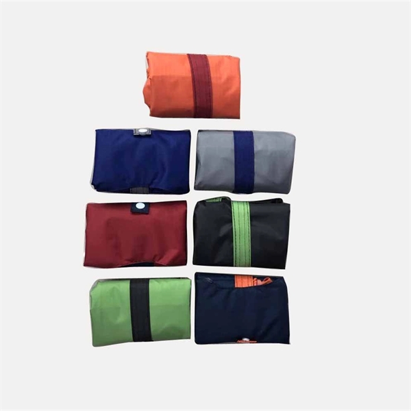 Waterproof Oxford Cloth Grocery Bags - Waterproof Oxford Cloth Grocery Bags - Image 2 of 21