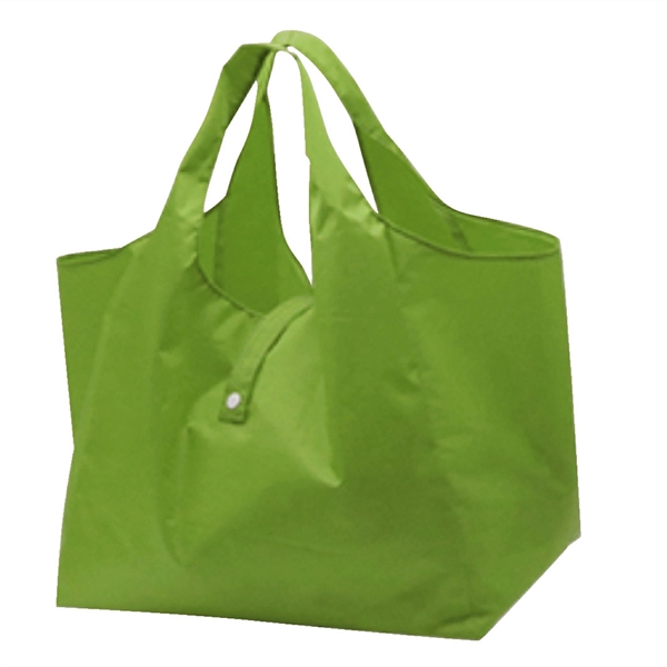 Waterproof Oxford Cloth Grocery Bags - Waterproof Oxford Cloth Grocery Bags - Image 3 of 21