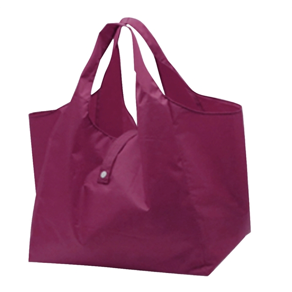 Waterproof Oxford Cloth Grocery Bags - Waterproof Oxford Cloth Grocery Bags - Image 11 of 21