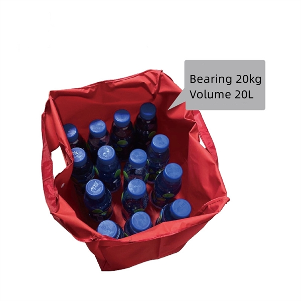 Waterproof Oxford Cloth Grocery Bags - Waterproof Oxford Cloth Grocery Bags - Image 19 of 21