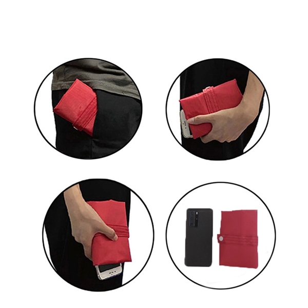 Waterproof Oxford Cloth Grocery Bags - Waterproof Oxford Cloth Grocery Bags - Image 20 of 21