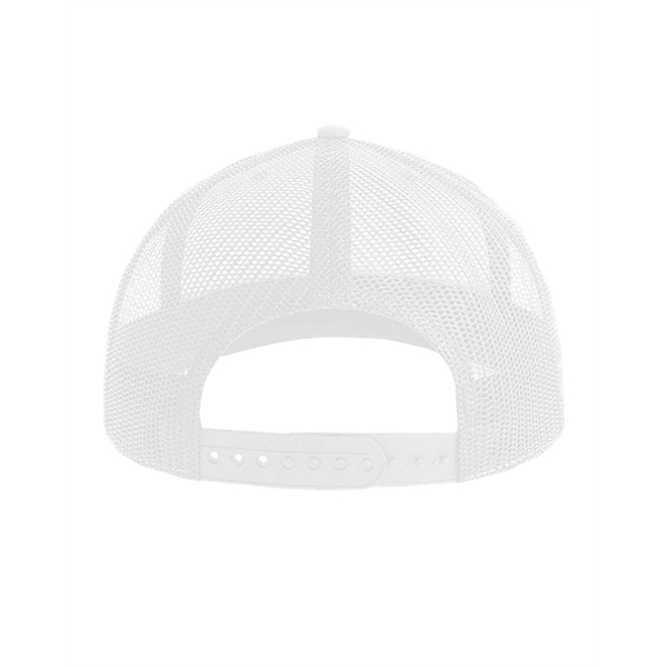 Atlantis Headwear Sustainable Trucker Cap - Atlantis Headwear Sustainable Trucker Cap - Image 14 of 27