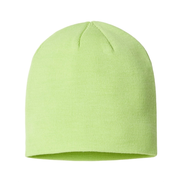 Atlantis Headwear Sustainable Beanie - Atlantis Headwear Sustainable Beanie - Image 13 of 28