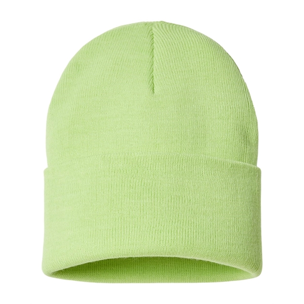 Atlantis Headwear Sustainable Beanie - Atlantis Headwear Sustainable Beanie - Image 14 of 28