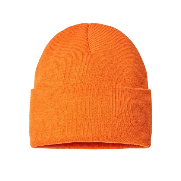 Atlantis Headwear Sustainable Beanie - Atlantis Headwear Sustainable Beanie - Image 17 of 28