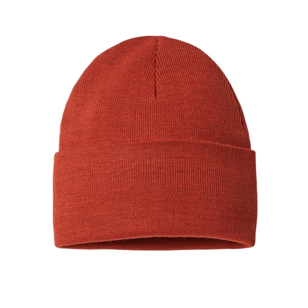 Atlantis Headwear Sustainable Beanie - Atlantis Headwear Sustainable Beanie - Image 18 of 28