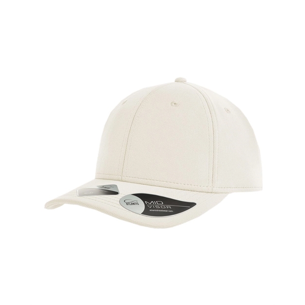 Atlantis Headwear Sustainable Honeycomb Cap - Atlantis Headwear Sustainable Honeycomb Cap - Image 3 of 15