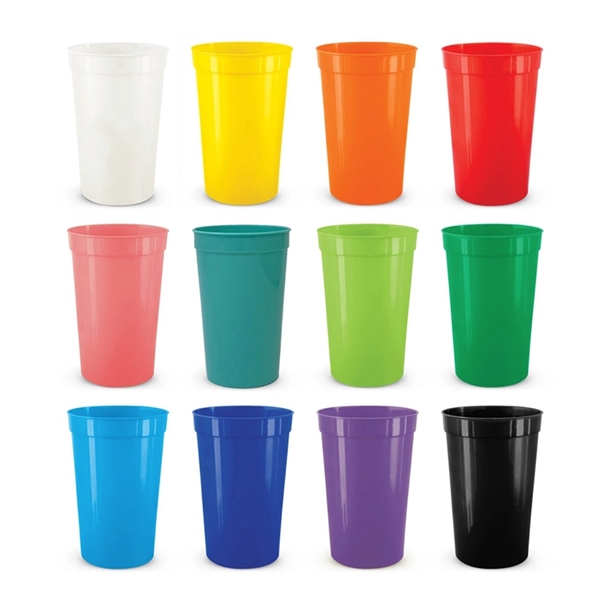 12oz Stadium Cup - 12oz Stadium Cup - Image 0 of 0