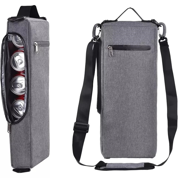 Golf Drink Cooler Bag - Golf Drink Cooler Bag - Image 3 of 3