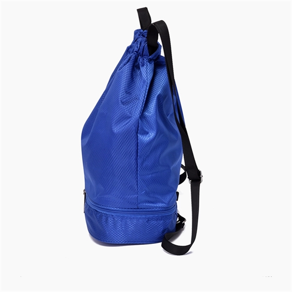 Drawstring Backpack - Drawstring Backpack - Image 2 of 6
