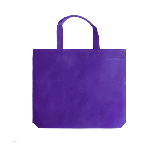 Non-Woven Shopping Tote Bag - Non-Woven Shopping Tote Bag - Image 10 of 15