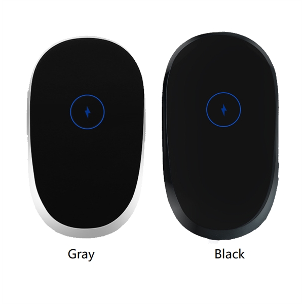 15W car wireless charger mobile phone navigation - 15W car wireless charger mobile phone navigation - Image 3 of 3