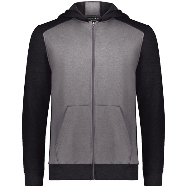 Augusta Sportswear Youth Eco Revive™ Three-Season Triblen... - Augusta Sportswear Youth Eco Revive™ Three-Season Triblen... - Image 0 of 2