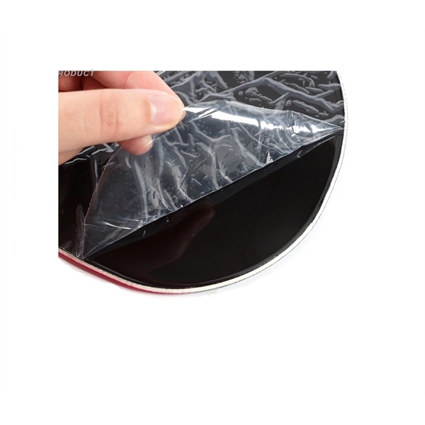 Mouse Pad with Silicone Gel Wrist Support - Mouse Pad with Silicone Gel Wrist Support - Image 4 of 6