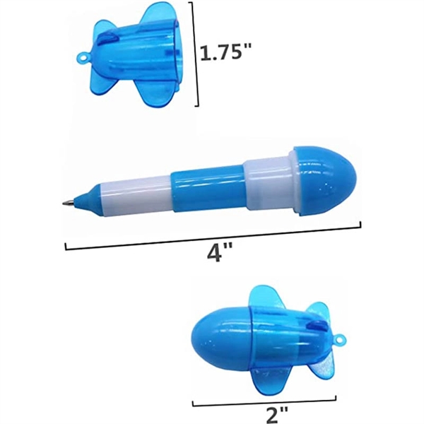 Mini Plane Ballpoint Pen - Mini Plane Ballpoint Pen - Image 1 of 1