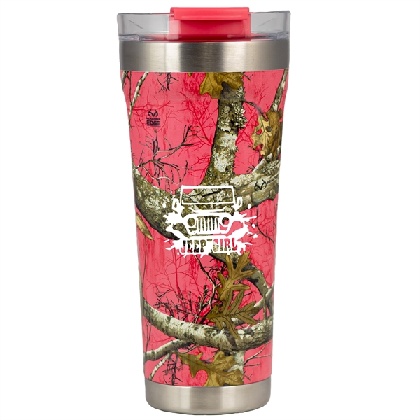 Otterbox® Elev 20 Oz Realtree Stainless Tumbler - Otterbox® Elev 20 Oz Realtree Stainless Tumbler - Image 0 of 0
