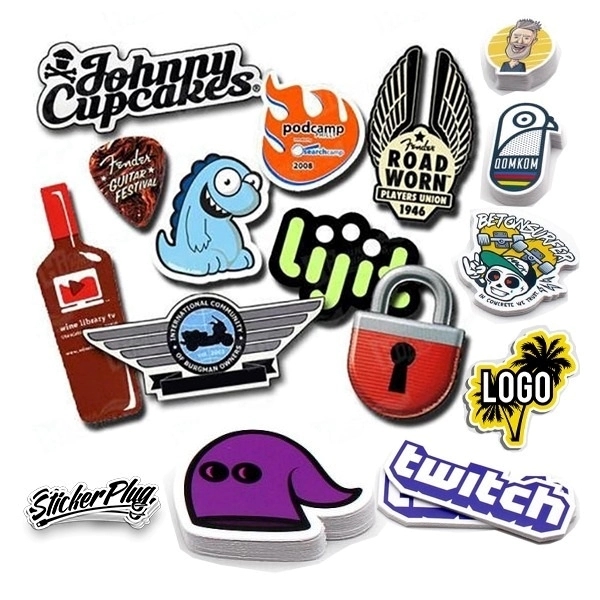 Die-Cut Stickers-7 - Die-Cut Stickers-7 - Image 4 of 4