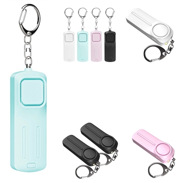 Personal Key Chain Alarm - Personal Key Chain Alarm - Image 0 of 1