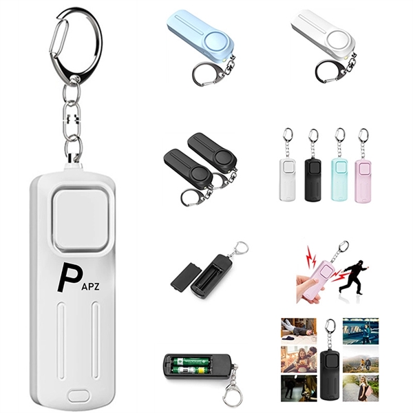 Personal Key Chain Alarm - Personal Key Chain Alarm - Image 1 of 1