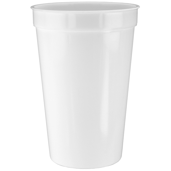 20 oz. Plastic Stadium Tumblers Cups - 20 oz. Plastic Stadium Tumblers Cups - Image 2 of 3