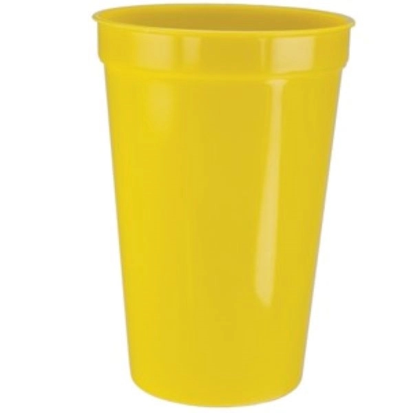 20 oz. Plastic Stadium Tumblers Cups - 20 oz. Plastic Stadium Tumblers Cups - Image 3 of 3