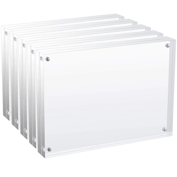 Acrylic Picture Frames - Acrylic Picture Frames - Image 3 of 3