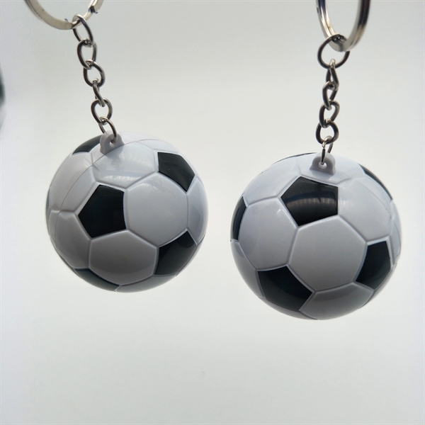Soccer Shape Ballpoint Pens - Soccer Shape Ballpoint Pens - Image 1 of 1