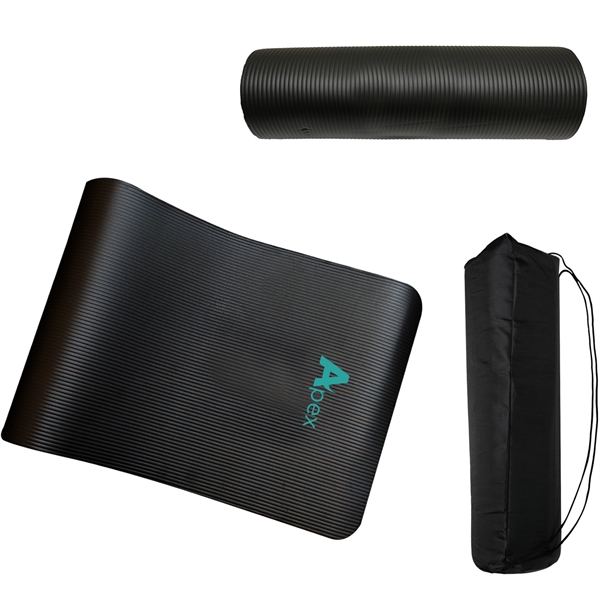 Warrior Fitness Yoga Mat - Warrior Fitness Yoga Mat - Image 0 of 5