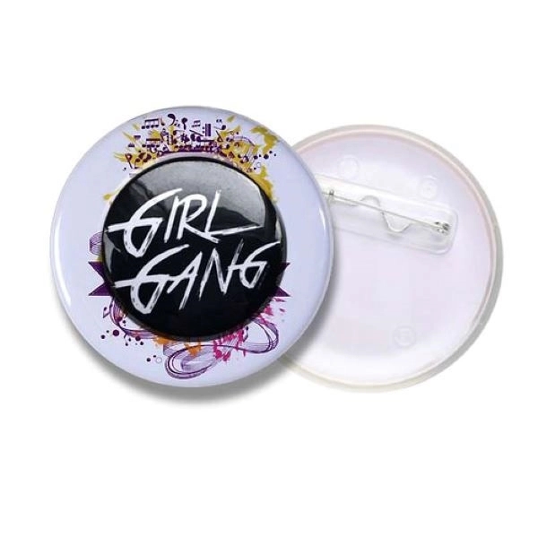 Round Button - Round Button - Image 1 of 3
