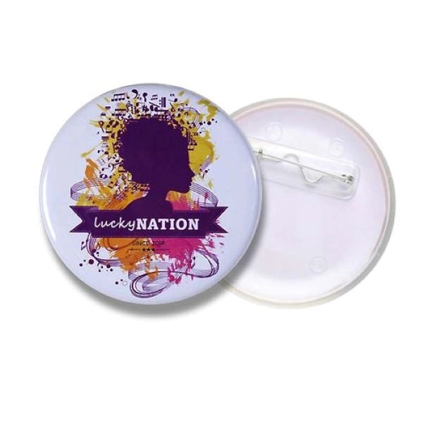 Round Button - Round Button - Image 2 of 3