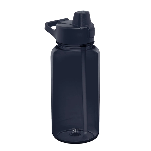 Simple Modern Plastic Summit Water Bottle 32oz Straw Lid - Simple Modern Plastic Summit Water Bottle 32oz Straw Lid - Image 1 of 10