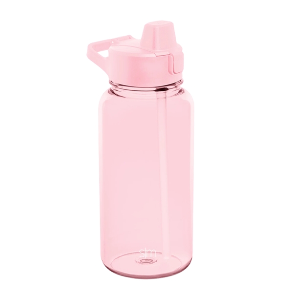 Simple Modern Plastic Summit Water Bottle 32oz Straw Lid - Simple Modern Plastic Summit Water Bottle 32oz Straw Lid - Image 2 of 10