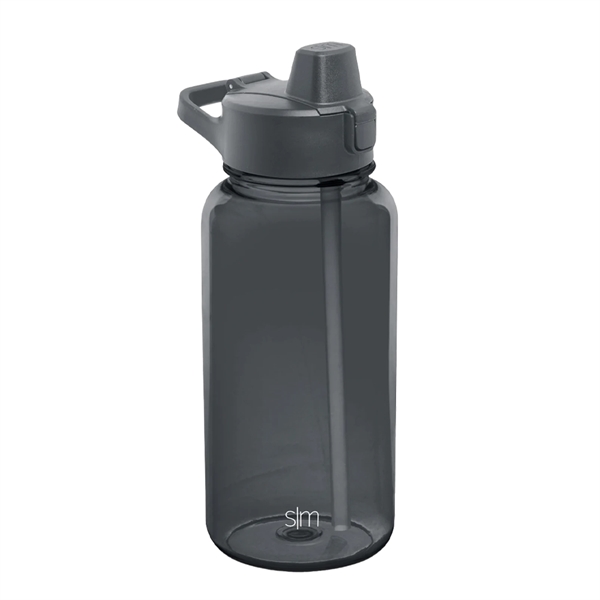 Simple Modern Plastic Summit Water Bottle 32oz Straw Lid - Simple Modern Plastic Summit Water Bottle 32oz Straw Lid - Image 3 of 10