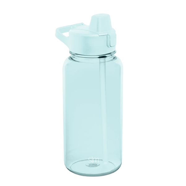 Simple Modern Plastic Summit Water Bottle 32oz Straw Lid - Simple Modern Plastic Summit Water Bottle 32oz Straw Lid - Image 4 of 10