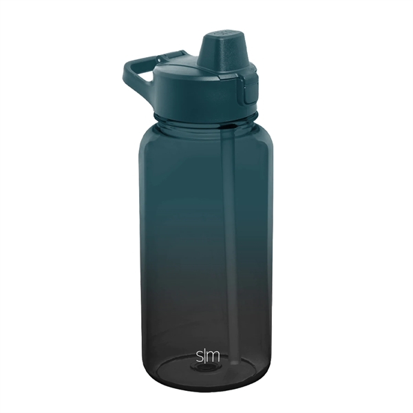 Simple Modern Plastic Summit Water Bottle 32oz Straw Lid - Simple Modern Plastic Summit Water Bottle 32oz Straw Lid - Image 5 of 10