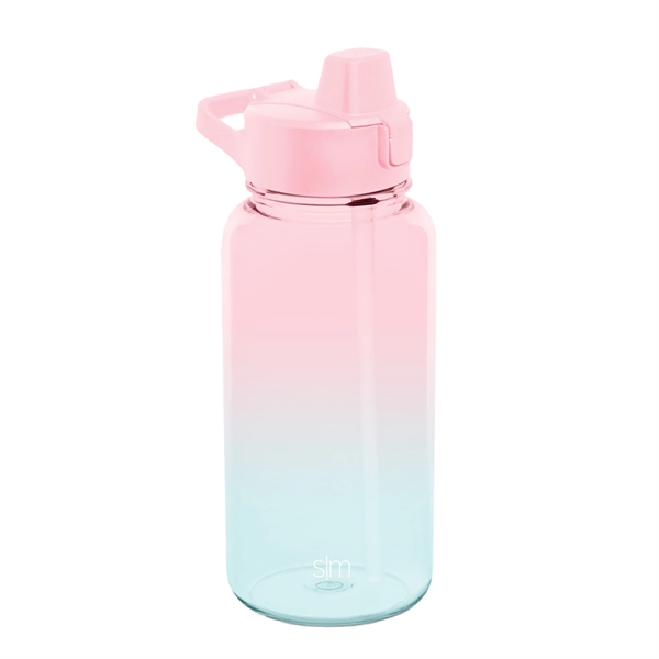 Simple Modern Plastic Summit Water Bottle 32oz Straw Lid - Simple Modern Plastic Summit Water Bottle 32oz Straw Lid - Image 7 of 10