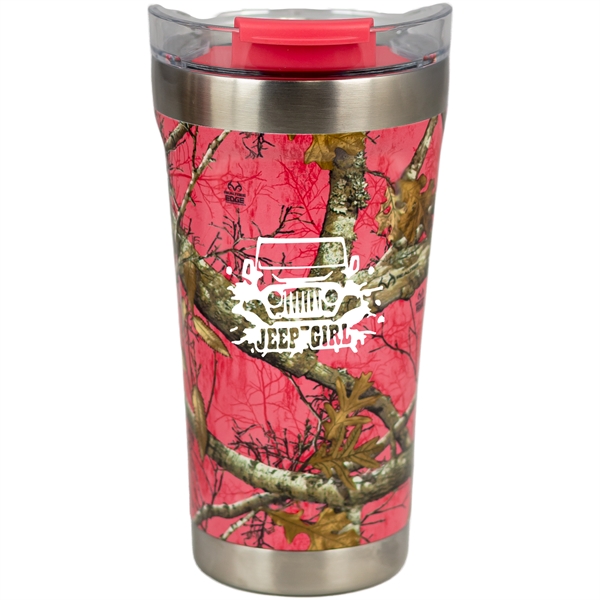 Otterbox® Elev 16 Oz Realtree Stainless Tumbler