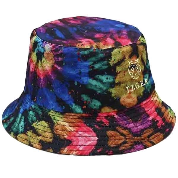 Tye Dye Bucket Hat