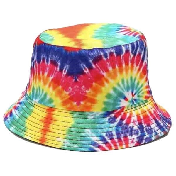 Tye Dye Bucket Hat