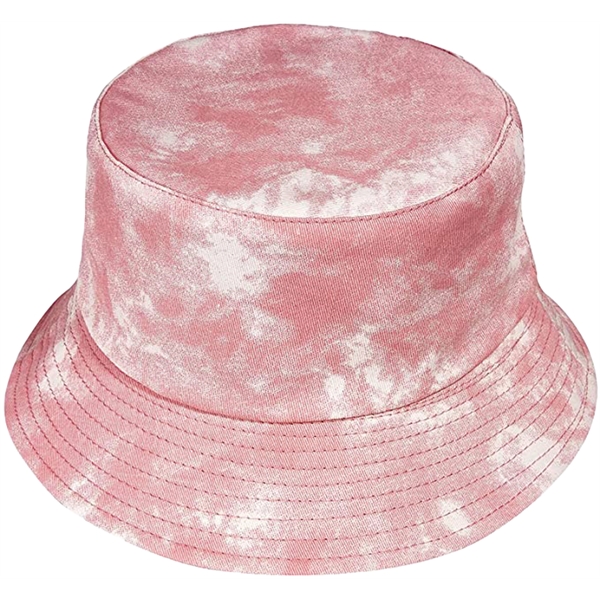 Tye Dye Bucket Hat