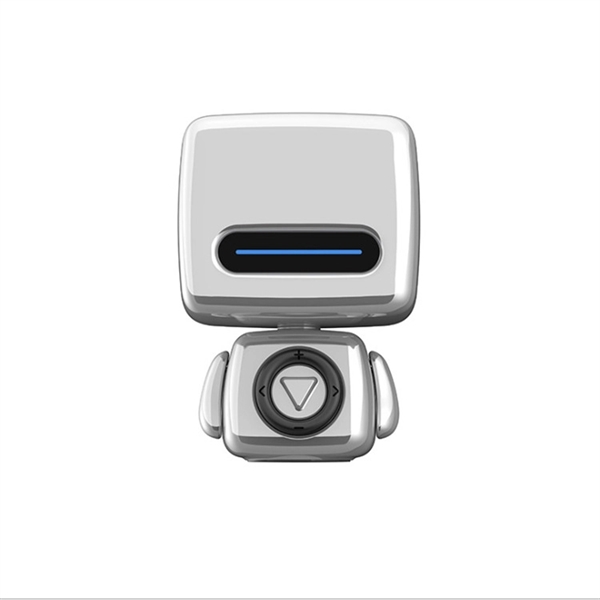 Mini Robot Bluetooth Speaker - Mini Robot Bluetooth Speaker - Image 1 of 1