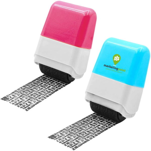 Identity Theft Protection Roller Stamp - Identity Theft Protection Roller Stamp - Image 0 of 1