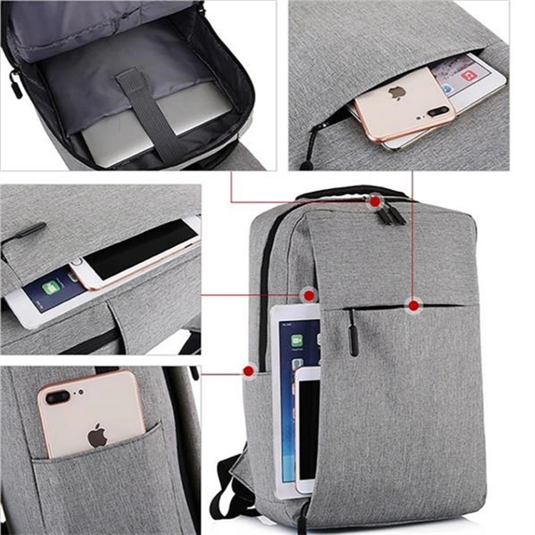 Laptop Backpack - Laptop Backpack - Image 2 of 2