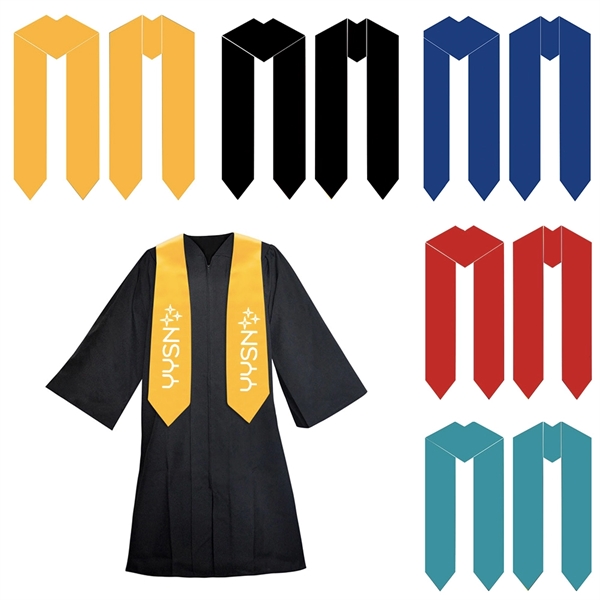 Graduation Honor Stole - Graduation Honor Stole - Image 0 of 2