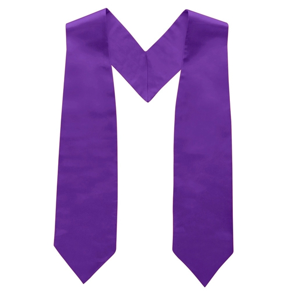 Graduation Honor Stole - Graduation Honor Stole - Image 1 of 2