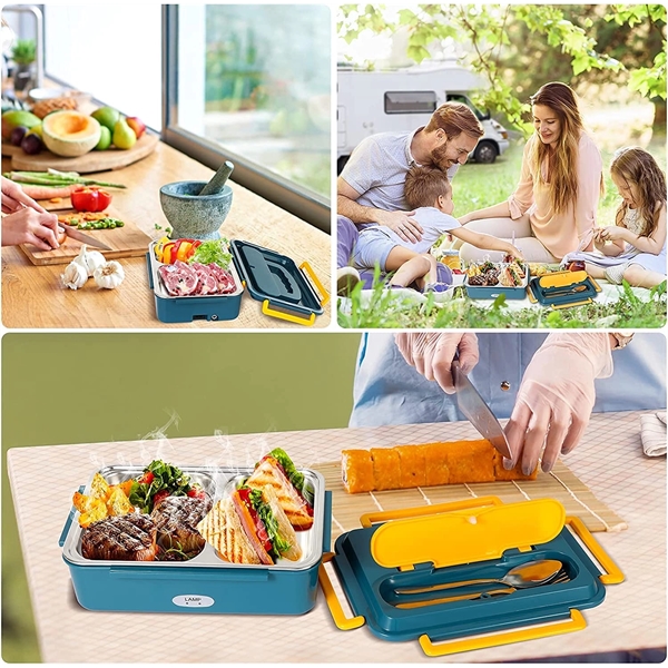 Electric Lunch Box - Electric Lunch Box - Image 3 of 3