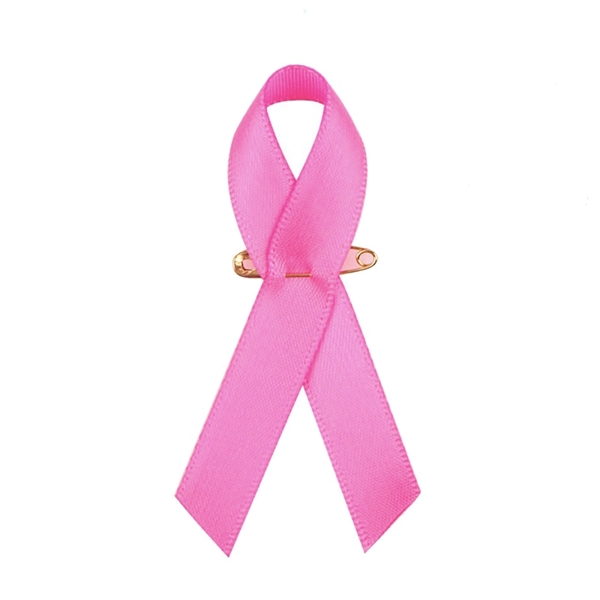 Awareness Ribbon w/Pin - Awareness Ribbon w/Pin - Image 1 of 2