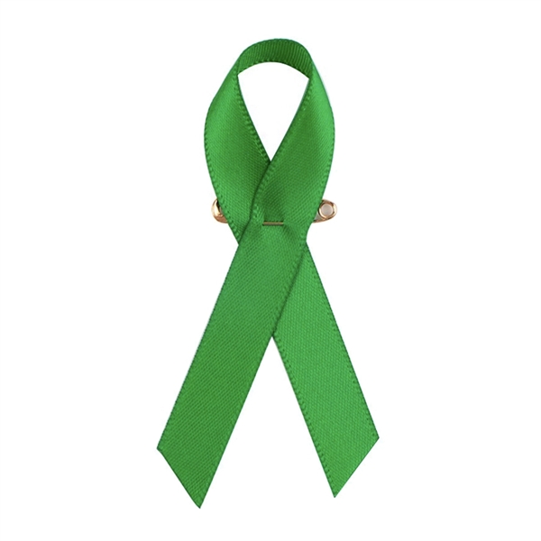 Awareness Ribbon w/Pin - Awareness Ribbon w/Pin - Image 2 of 2