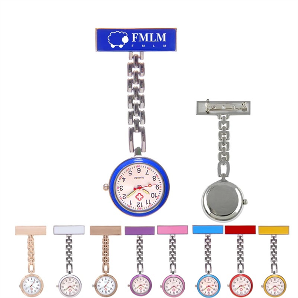 Pocket Nurse Watch - Pocket Nurse Watch - Image 0 of 1